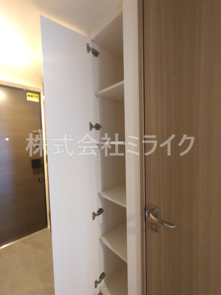 西武池袋線 椎名町駅 徒歩5分 19階建 築3年の内装写真