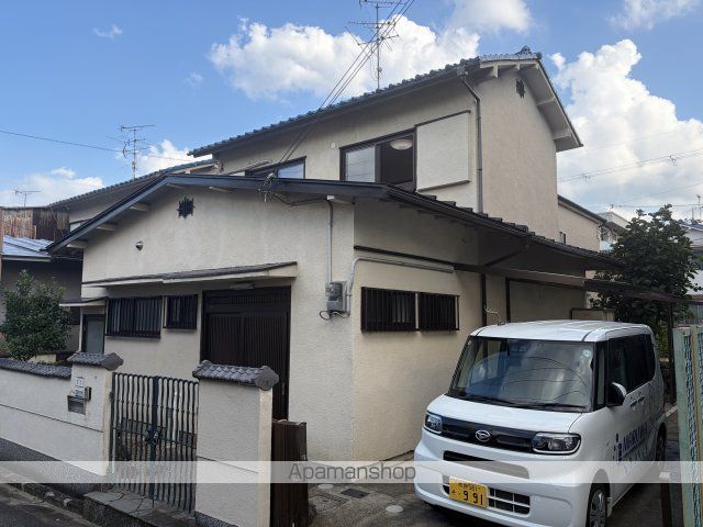 秋篠三和町1丁目戸建