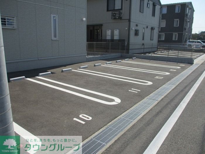 駐車場　お問合せはタウンハウジングまで！※現地待合わせ相談可能