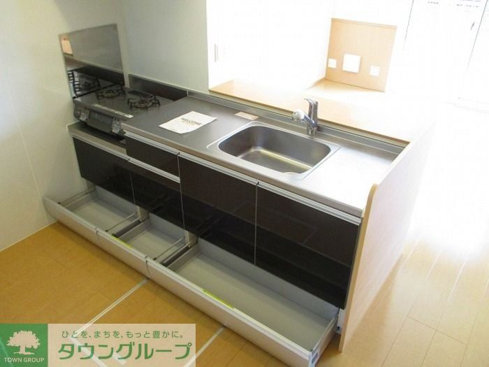 キッチン　お問合せはタウンハウジングまで！※現地待合わせ相談可能