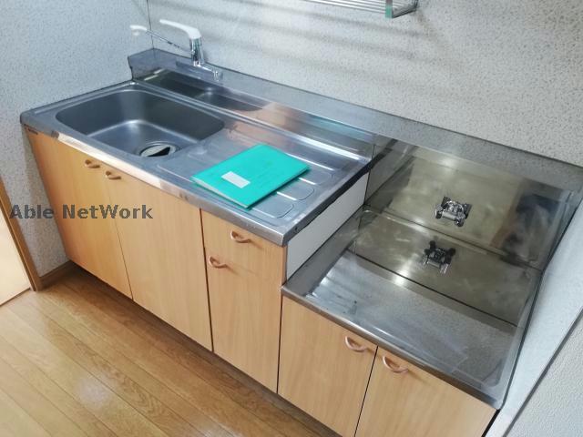キッチン　同型モデル