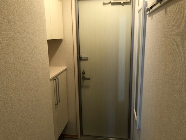 玄関　玄関