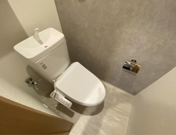 LUANA GARDENのトイレ写真