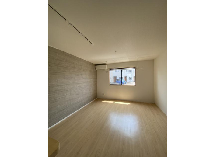 LUANA GARDENの居間写真