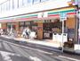 コンビニ　セブンイレブン横浜美しが丘店（コンビニ）まで574m