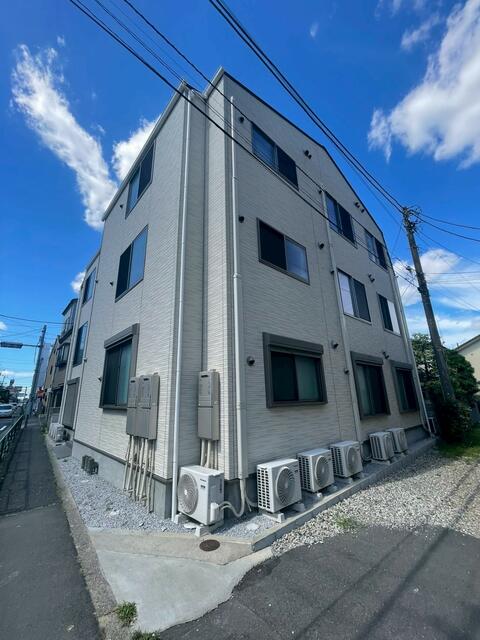 西武池袋線 ひばりケ丘駅 徒歩9分 築4年