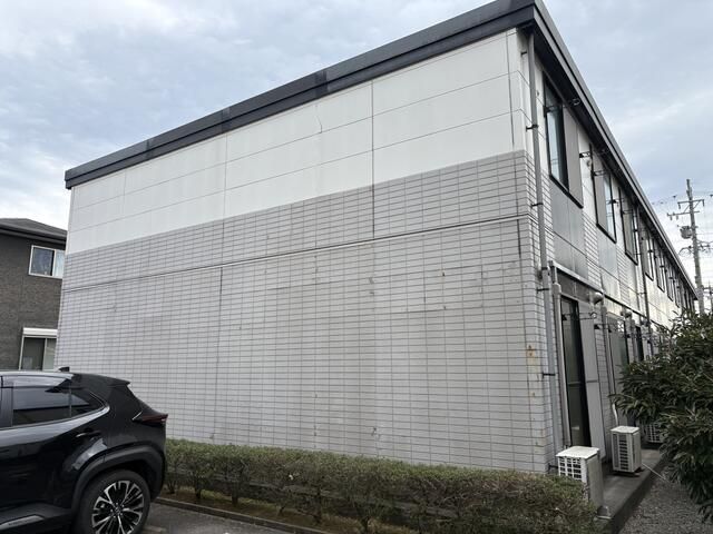 ＪＲ東海道本線 焼津駅 バス乗車時間：15分 最寄りバス停で下車 徒歩11分 築27年