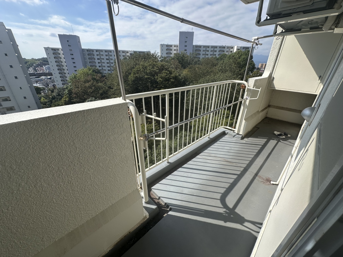 東建座間ハイツ1号棟の内装写真