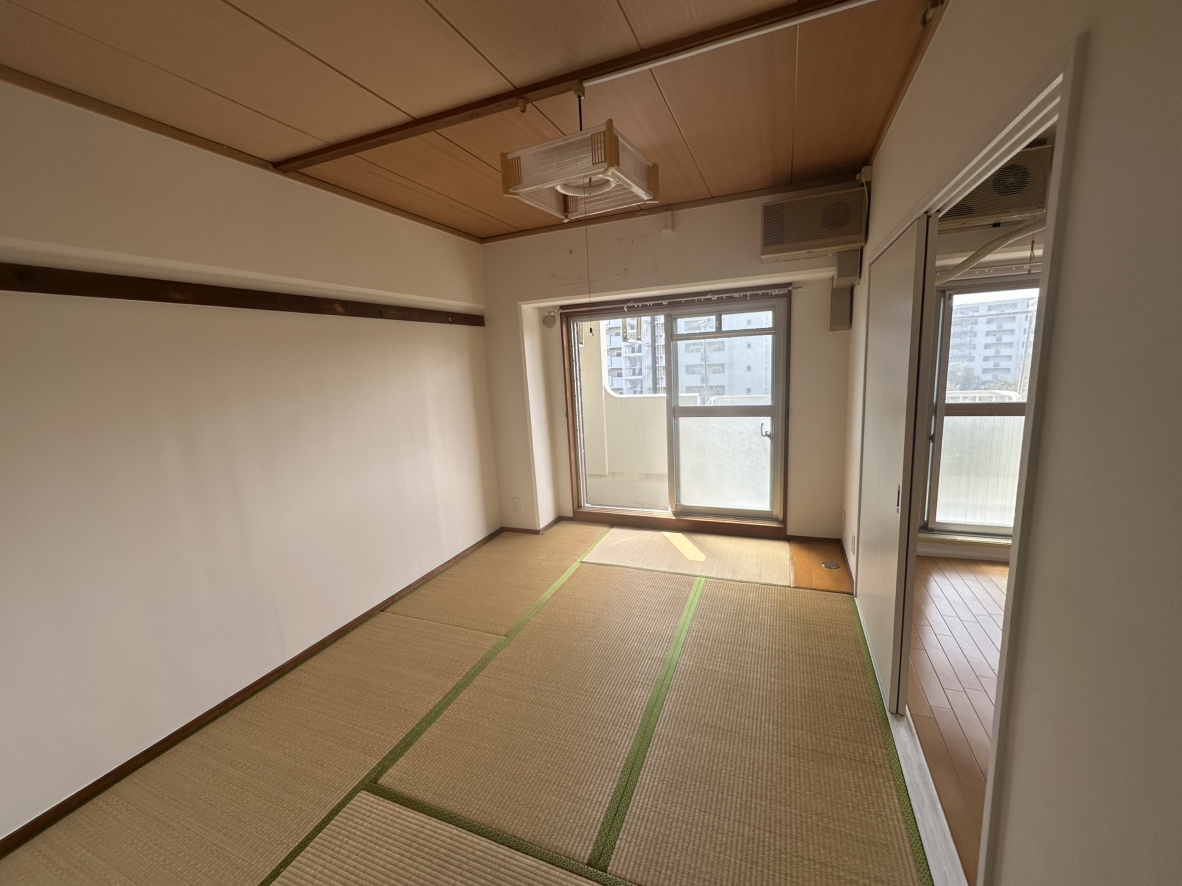 東建座間ハイツ1号棟の内装写真
