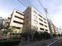 建物外観　コロネード市ヶ谷