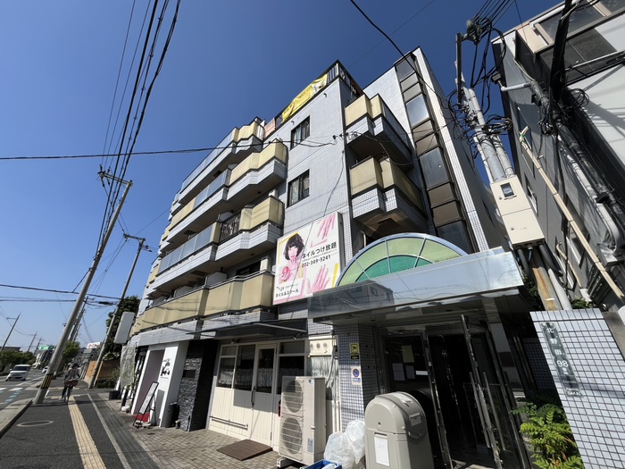 ラフォーレ北野田の外観写真