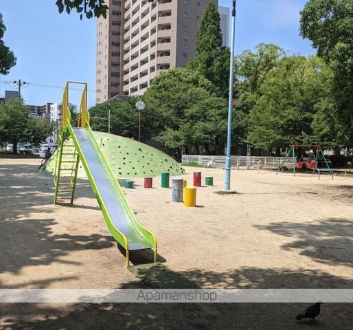 公園　東小橋公園（公園）まで255m