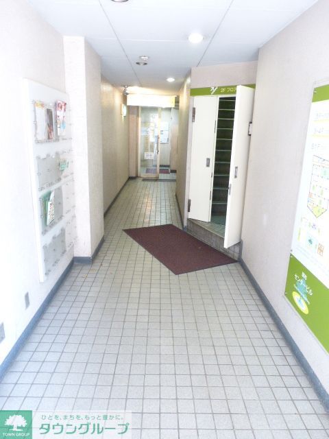 エントランス　★お問い合わせはタウンハウジングまで★