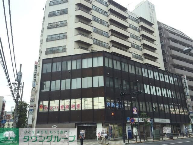 建物外観　★お問い合わせはタウンハウジングまで★