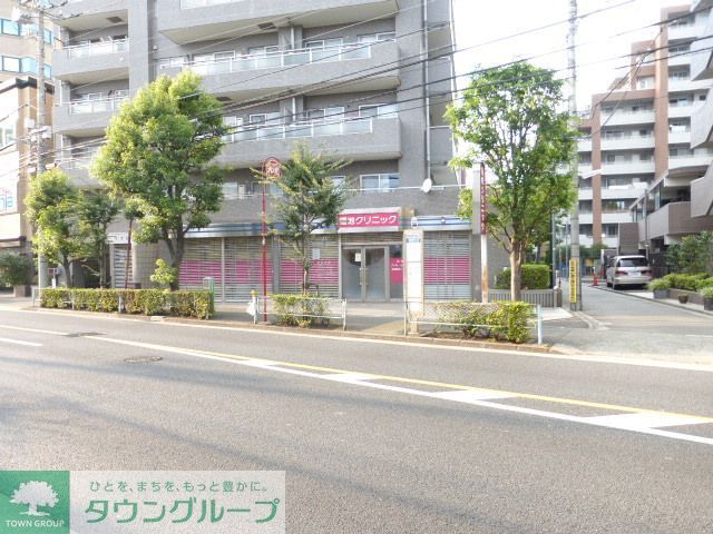 病院　福地内科（病院）まで120m