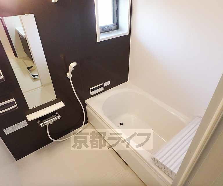 バス・シャワールーム　一日の疲れを癒すバスルーム