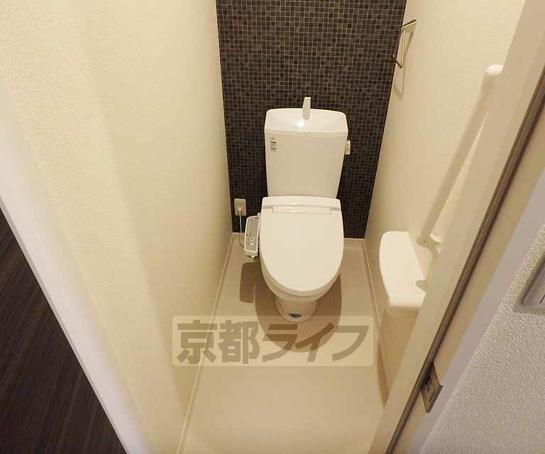 トイレ　トイレスペース