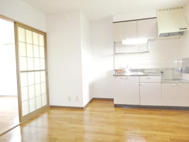 居室・リビング　☆DK6.9帖☆
