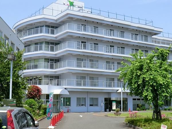 病院　玉栄会東京天使病院（病院）まで926m