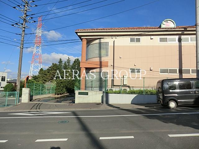 幼稚園・保育園　私立松ケ崎幼稚園（幼稚園・保育園）まで950m