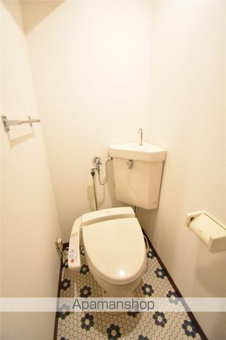 NSハイツのトイレ写真