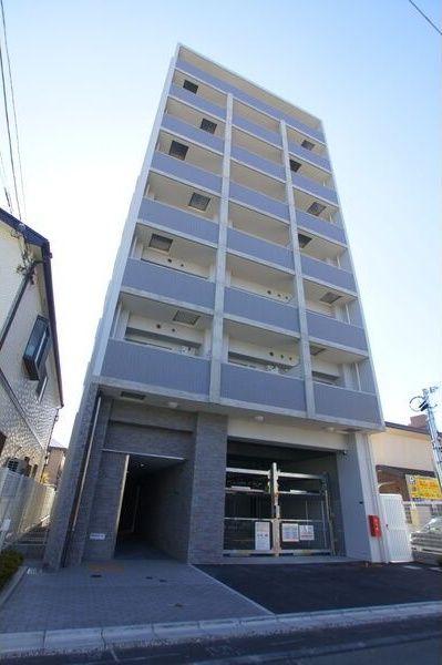 M:COURT江坂の内装写真