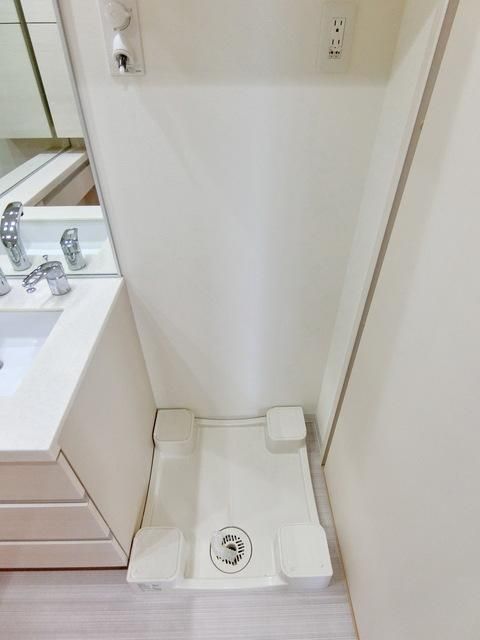 その他　☆室内洗濯機置場☆