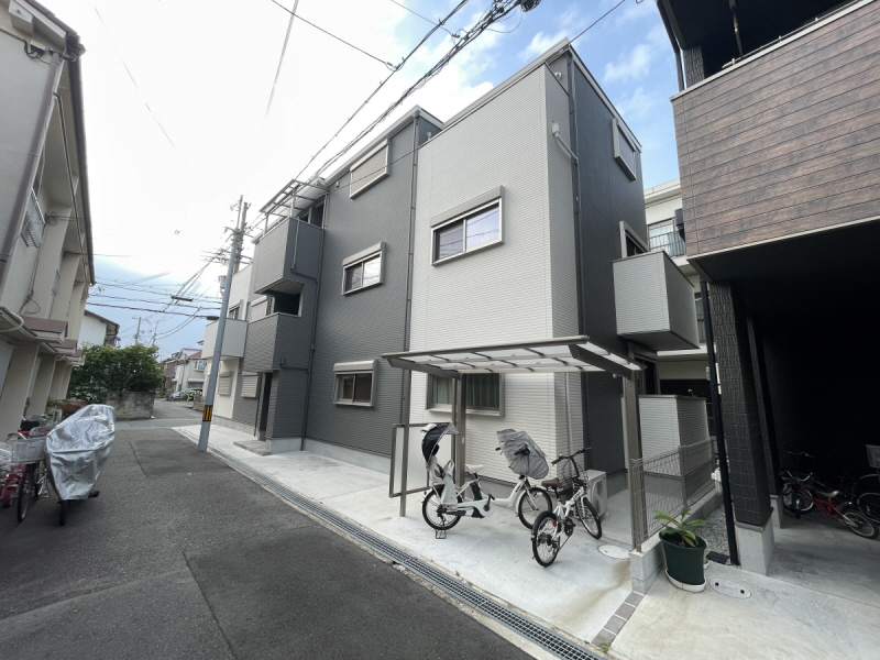 ＪＲ山陽本線 西明石駅 徒歩8分 築3年