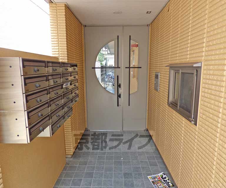 エントランス　エントランスです。