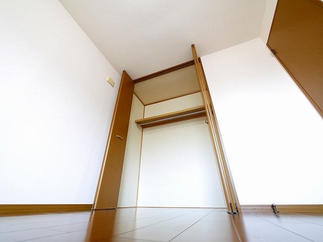 収納　収納豊富です