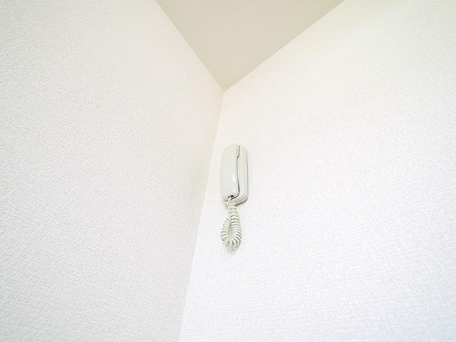 セキュリティ　インターフォンですです