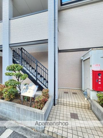 南海高野線 白鷺駅 徒歩6分 2階建 築24年の外観写真