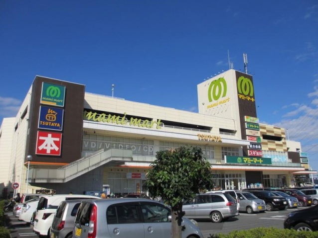 スーパー　マミーマート所沢山口店（スーパー）まで724m