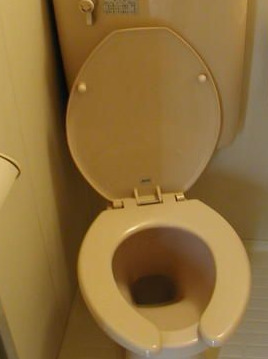 トイレ