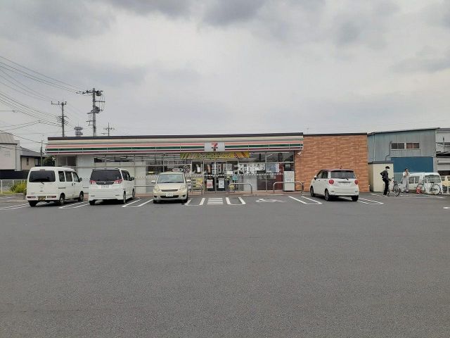 コンビニ　セブンイレブンさいたま吉野２丁目店（コンビニ）まで1281m