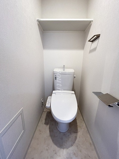 エスリード ザ・グレア大阪のトイレ写真