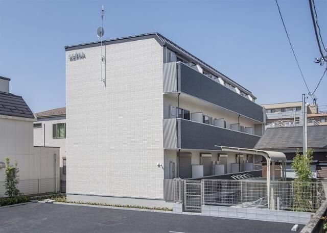 ＪＲ総武線 市川駅 徒歩6分 築4年