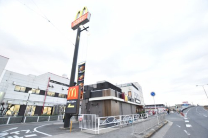 飲食店　マクドナルド 泉北2号堺上店（飲食店）まで760m