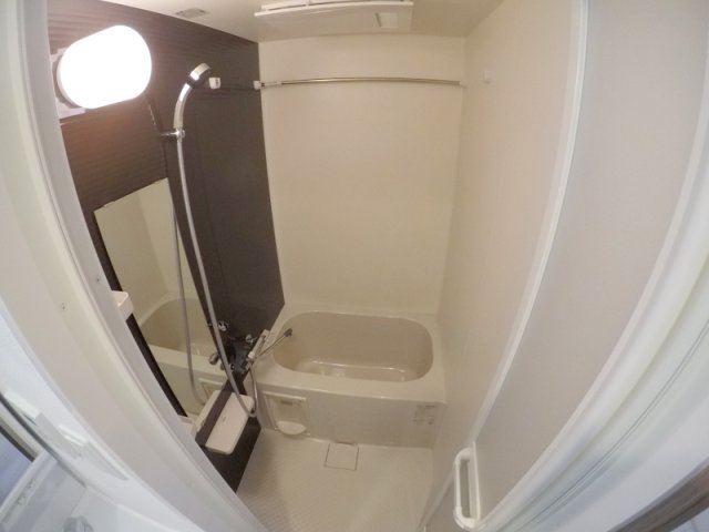 Alivis福島海老江の風呂写真