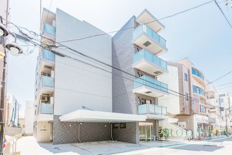 建物外観　物件画像
