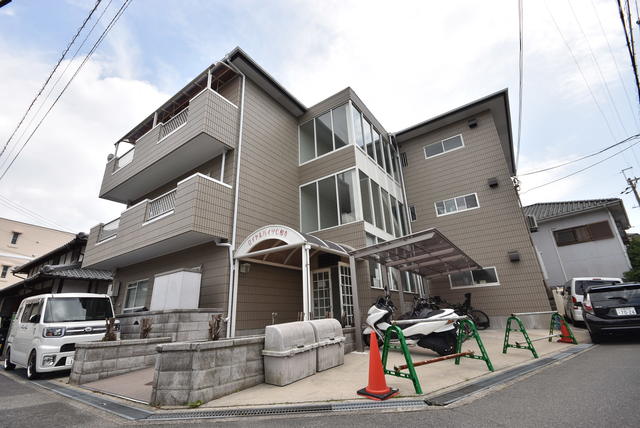 建物外観　外観写真