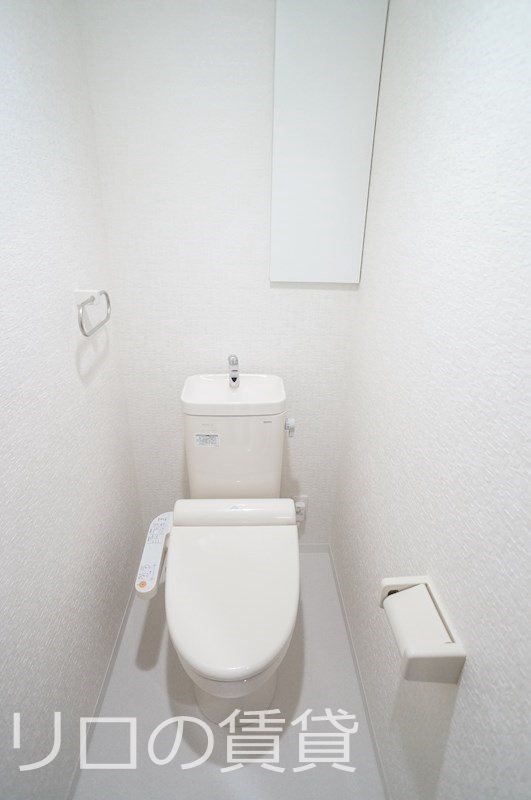トイレ　同型タイプ