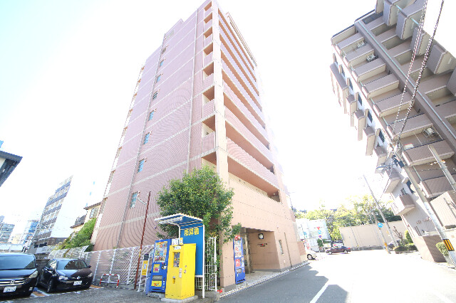 コンソラーレ東野田の外観写真