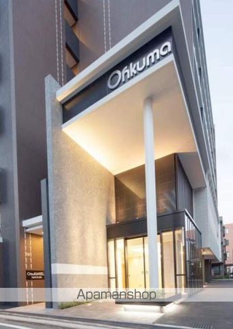 西鉄天神大牟田線 西鉄平尾駅 徒歩12分 7階建 築10年の外観写真