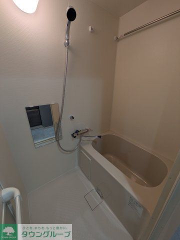 GENOVIA妙典IIの風呂写真