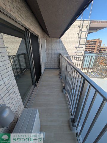 GENOVIA妙典IIの内装写真