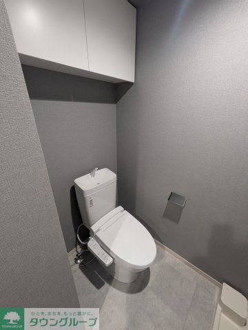 GENOVIA妙典IIのトイレ写真