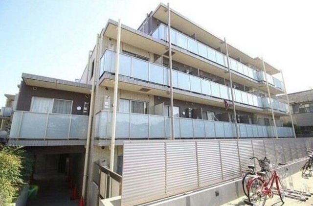 建物外観　おしゃれな外観
