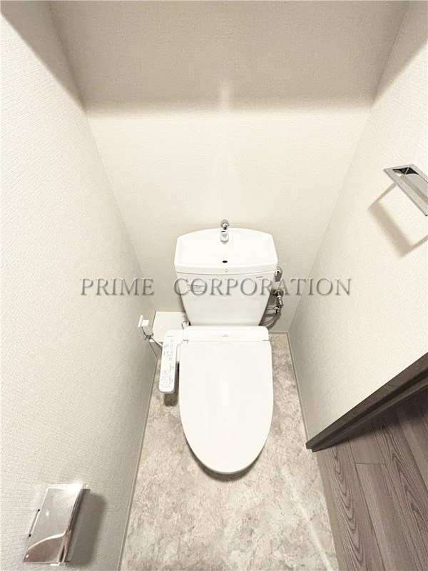 テラス荻窪のトイレ写真
