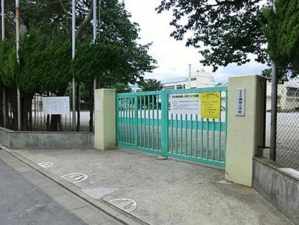 小学校　杉並区立西田小学校（小学校）まで522m